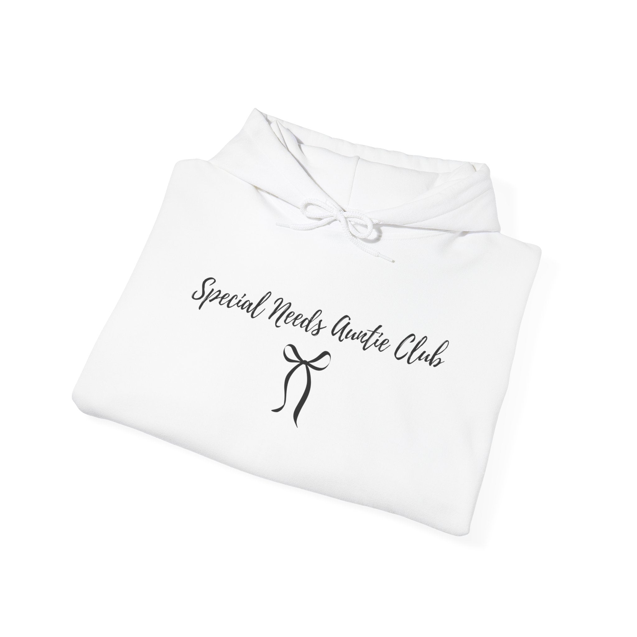 “Special Needs Auntie Club” Women’s Hoodie