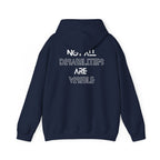 "Not All Disabilities Are Visible" Men’s Hoodie
