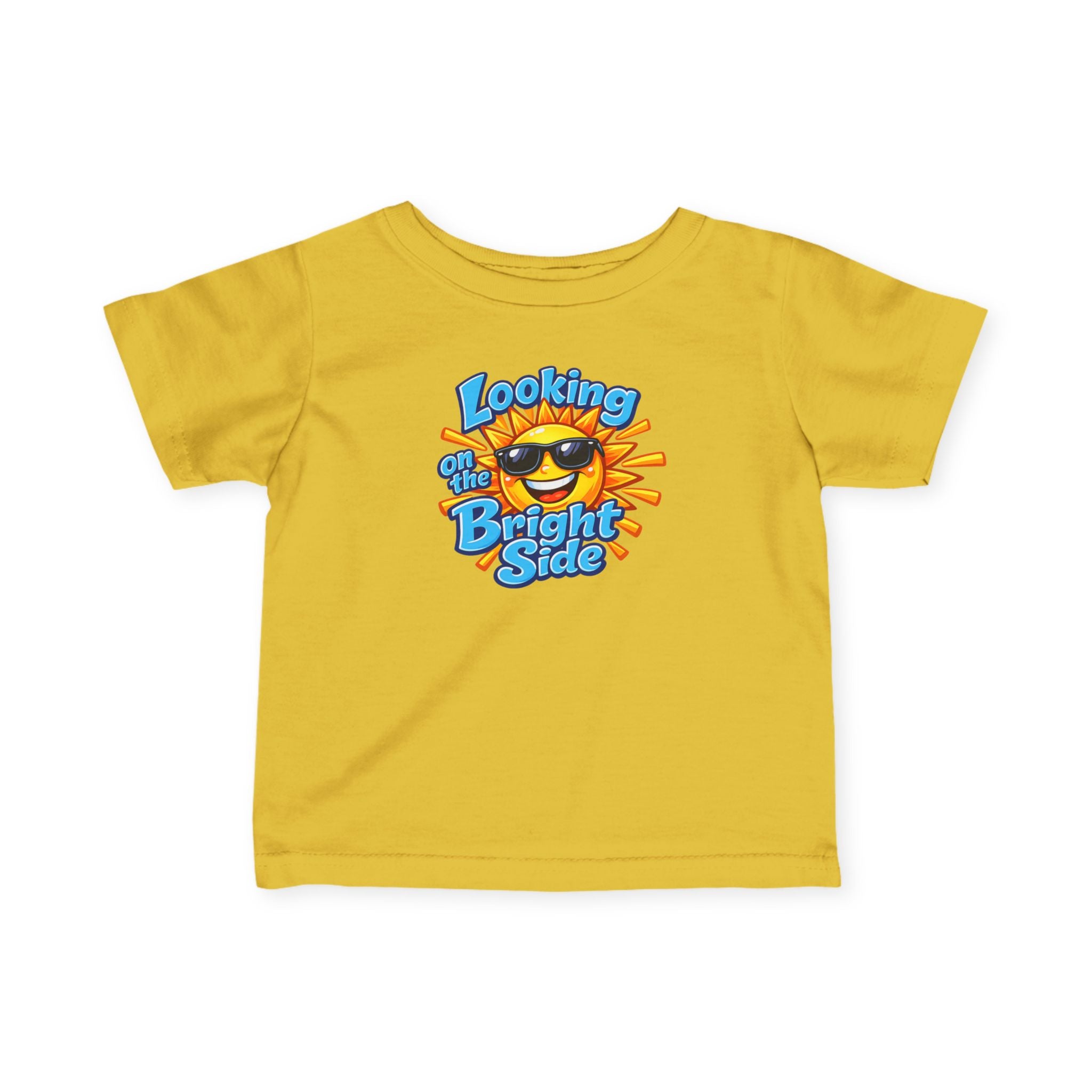 “Looking On The Bright Side” Infant Tee