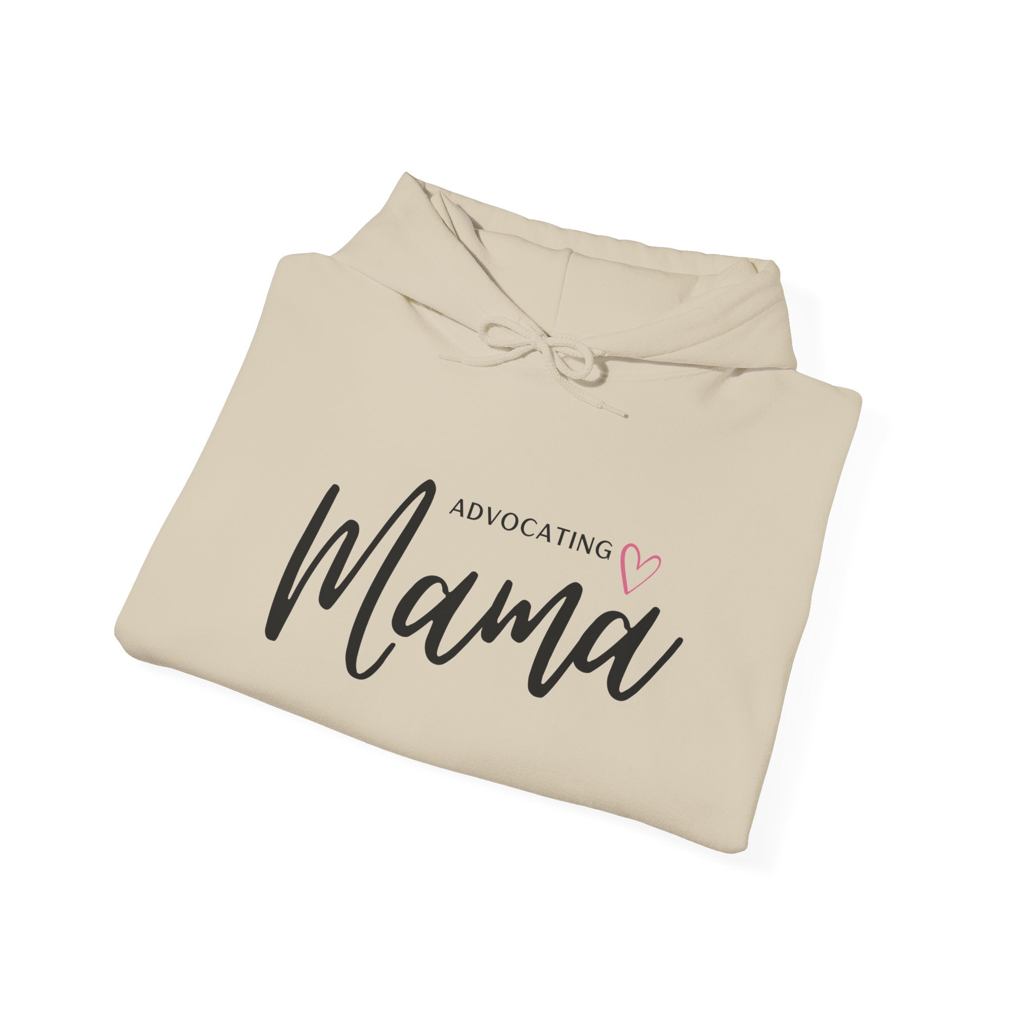 “Advocating Mama” Women’s Hoodie