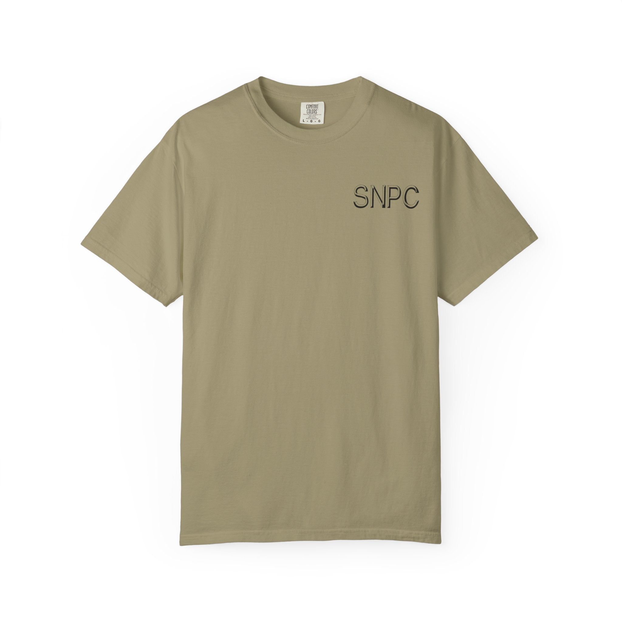 “Raising Warriors, Raising Awareness” SNPC Men’s Tee