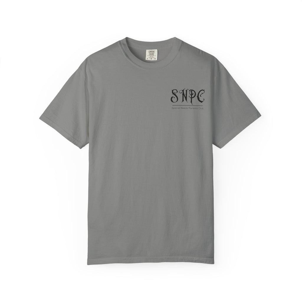 “All Abilities Rock” SNPC Men’s Tee