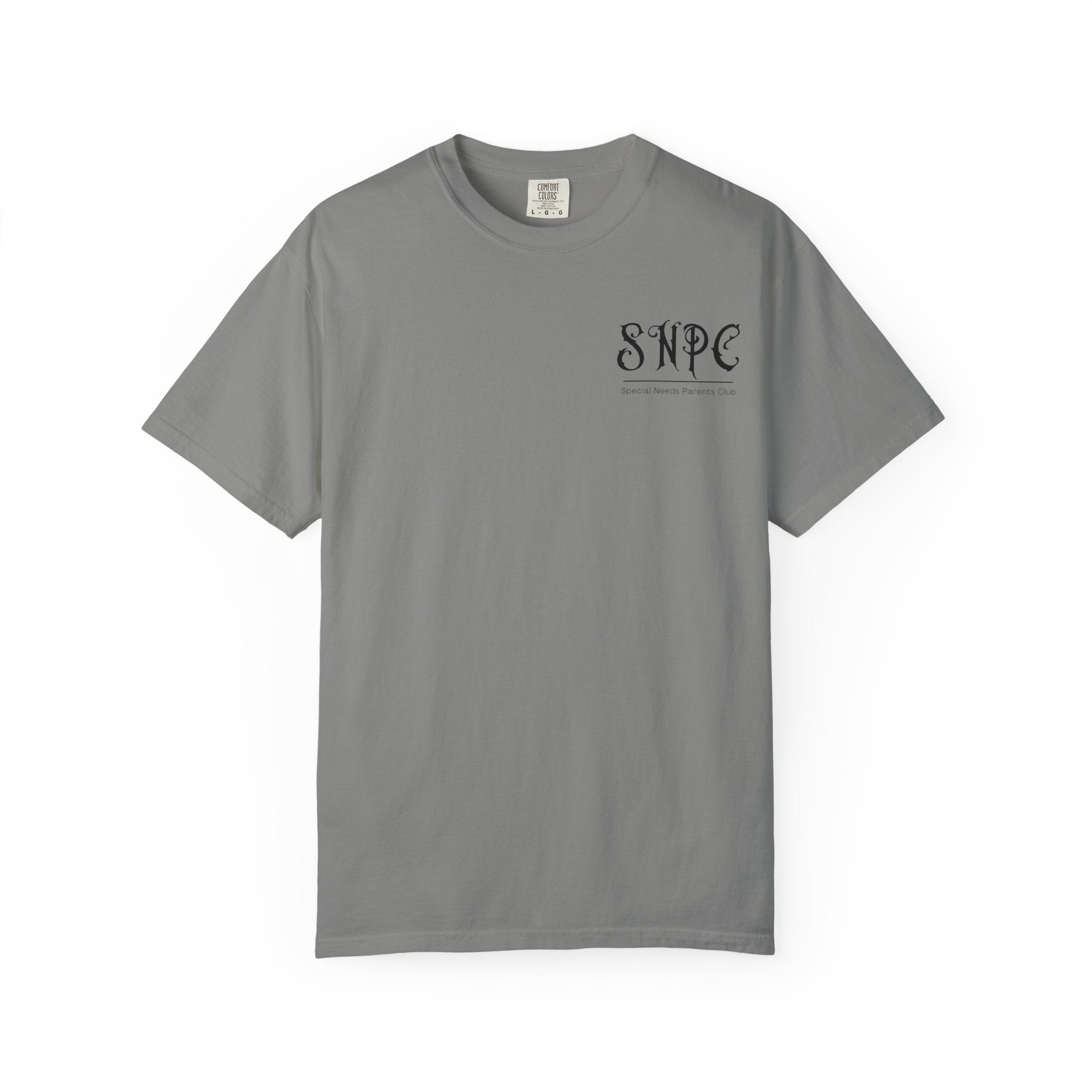 “All Abilities Rock” SNPC Men’s Tee