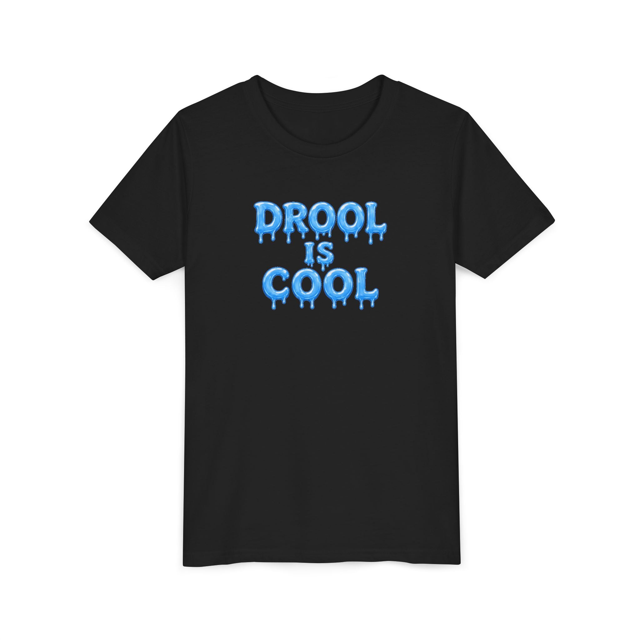 “Drool Is Cool” Youth Tee