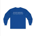 “Raising Warriors, Raising Awareness” SNPC Mens Long Sleeve