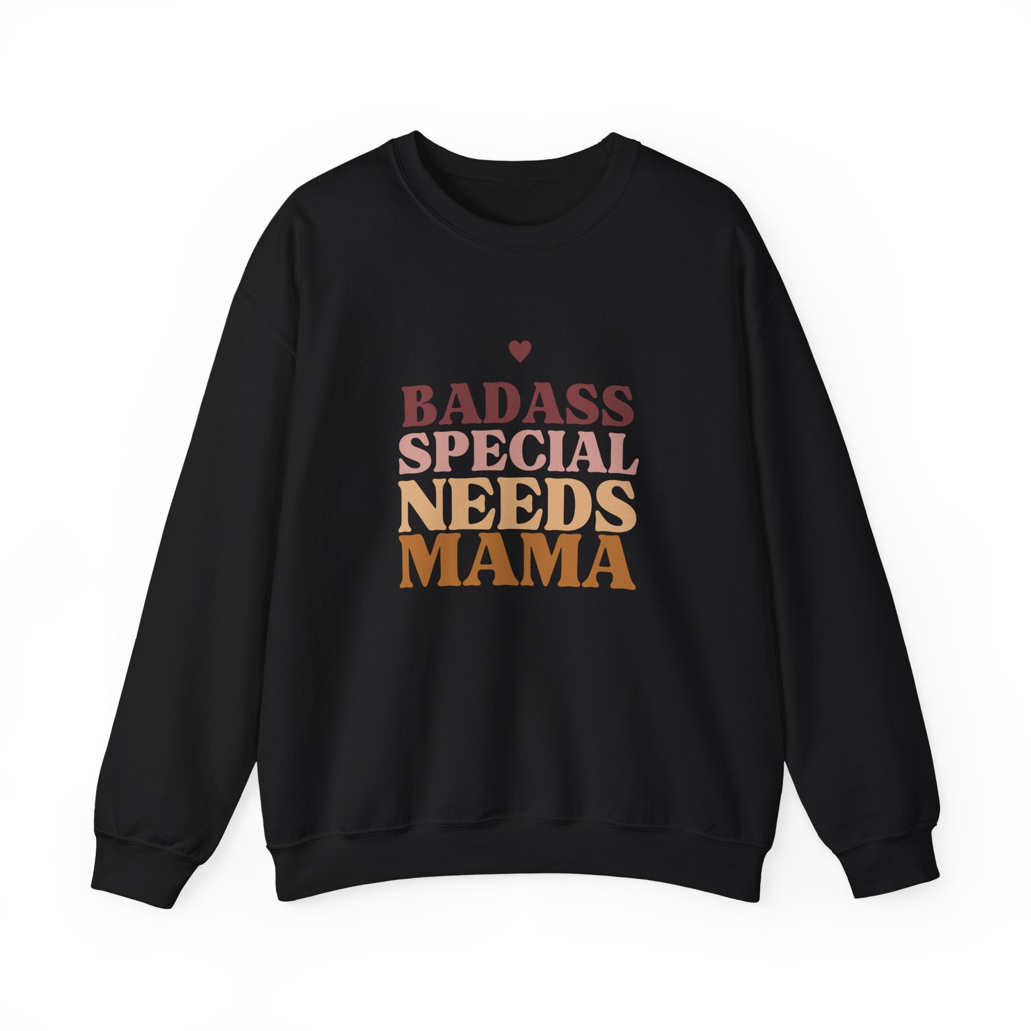 “Badass Special Needs Mama” Women’s Sweater