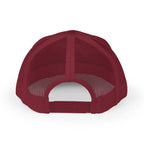 “Overstimulated.” Embroidery Hat