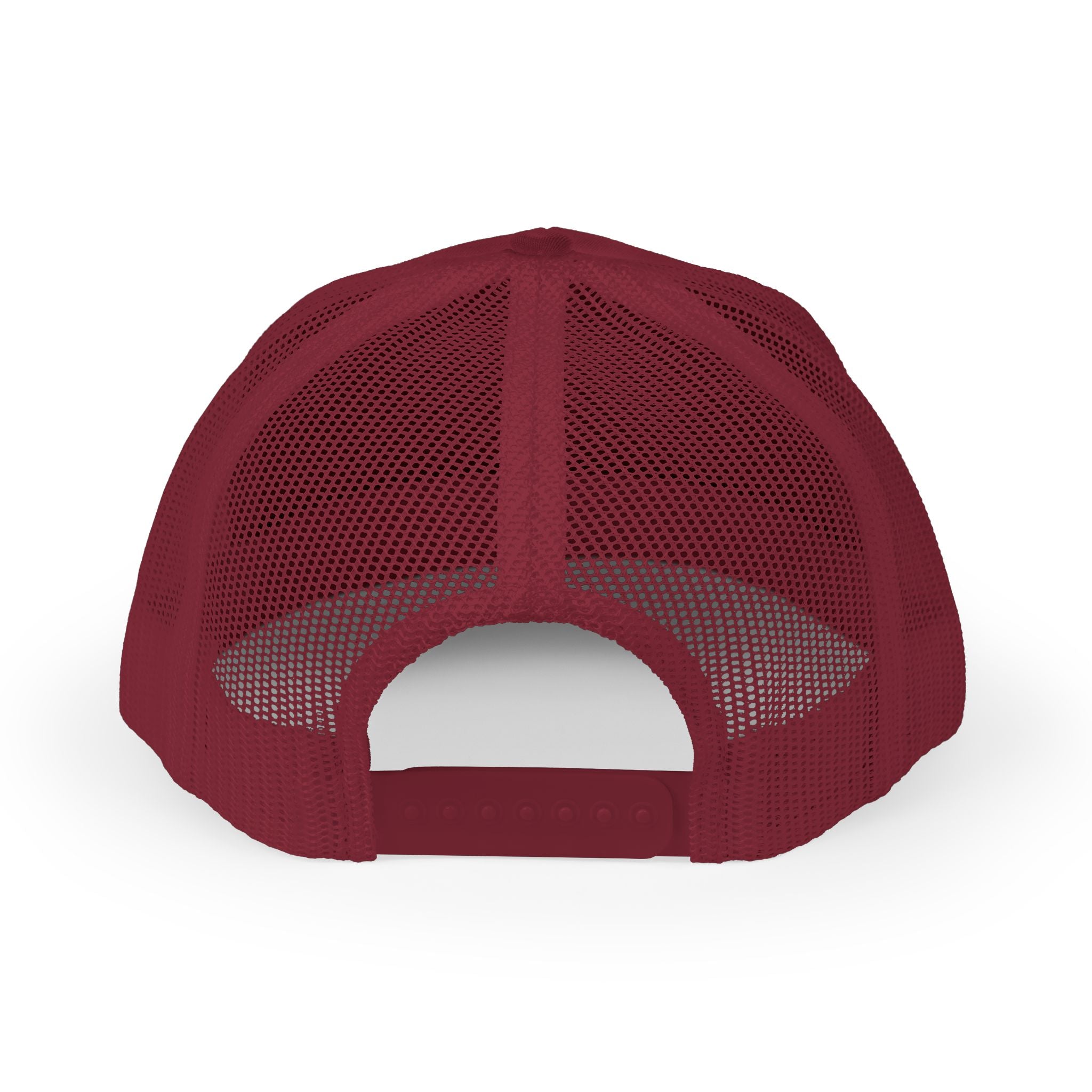 “Overstimulated.” Embroidery Hat