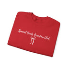“Special Needs Grandma Club” Women’s Sweater