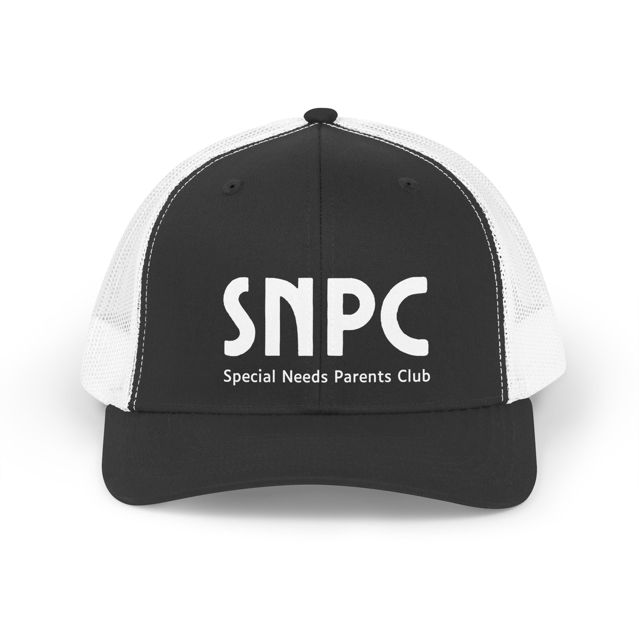 “SNPC” Logo Hat