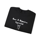 “Amo A Alguien Especial” Women’s Sweater