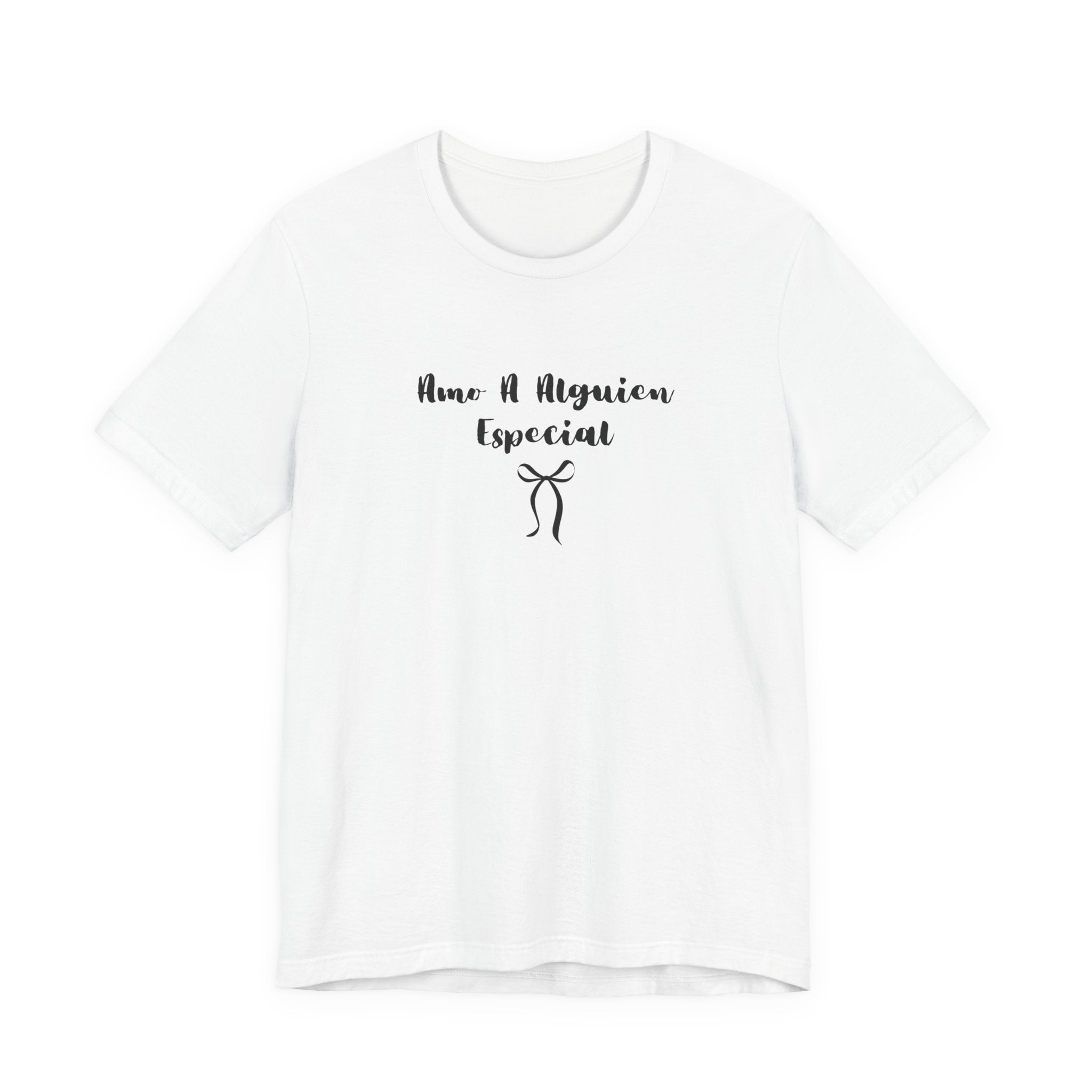 “Amo A Alguien Especial” Women’s Tee