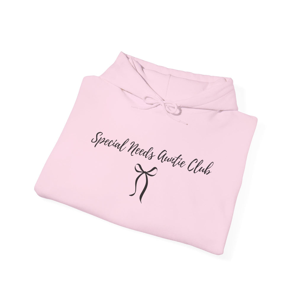 “Special Needs Auntie Club” Women’s Hoodie