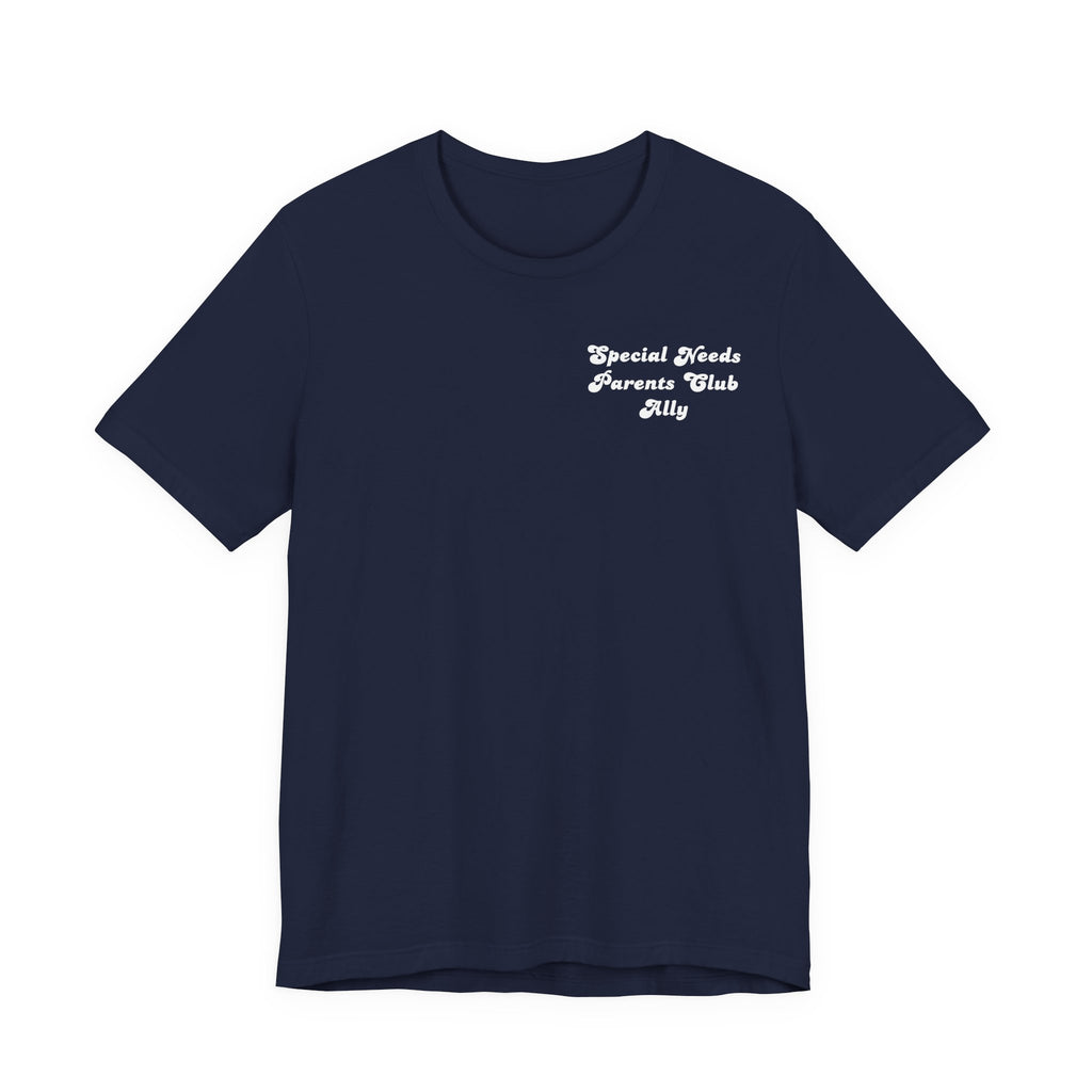 “It Takes A Village, SNPC Ally” Women’s Tee