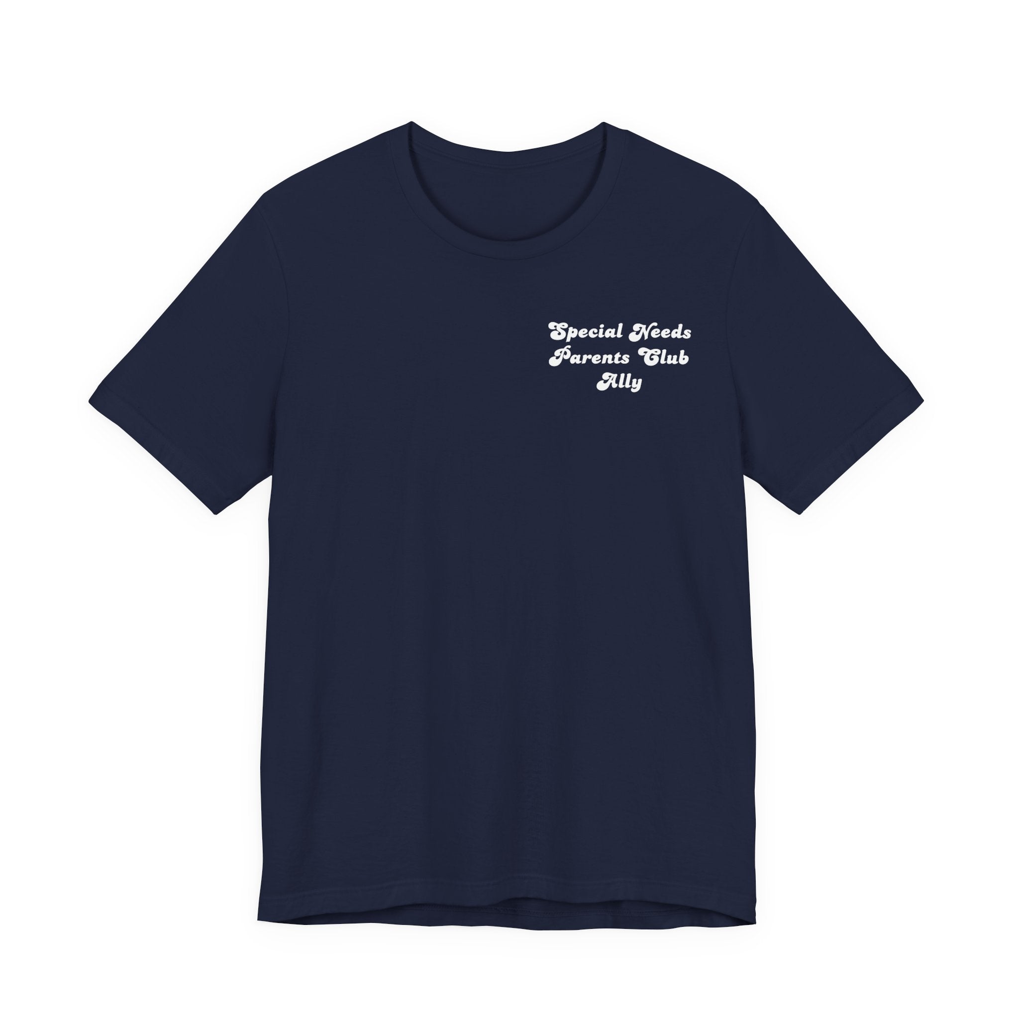 “It Takes A Village, SNPC Ally” Women’s Tee