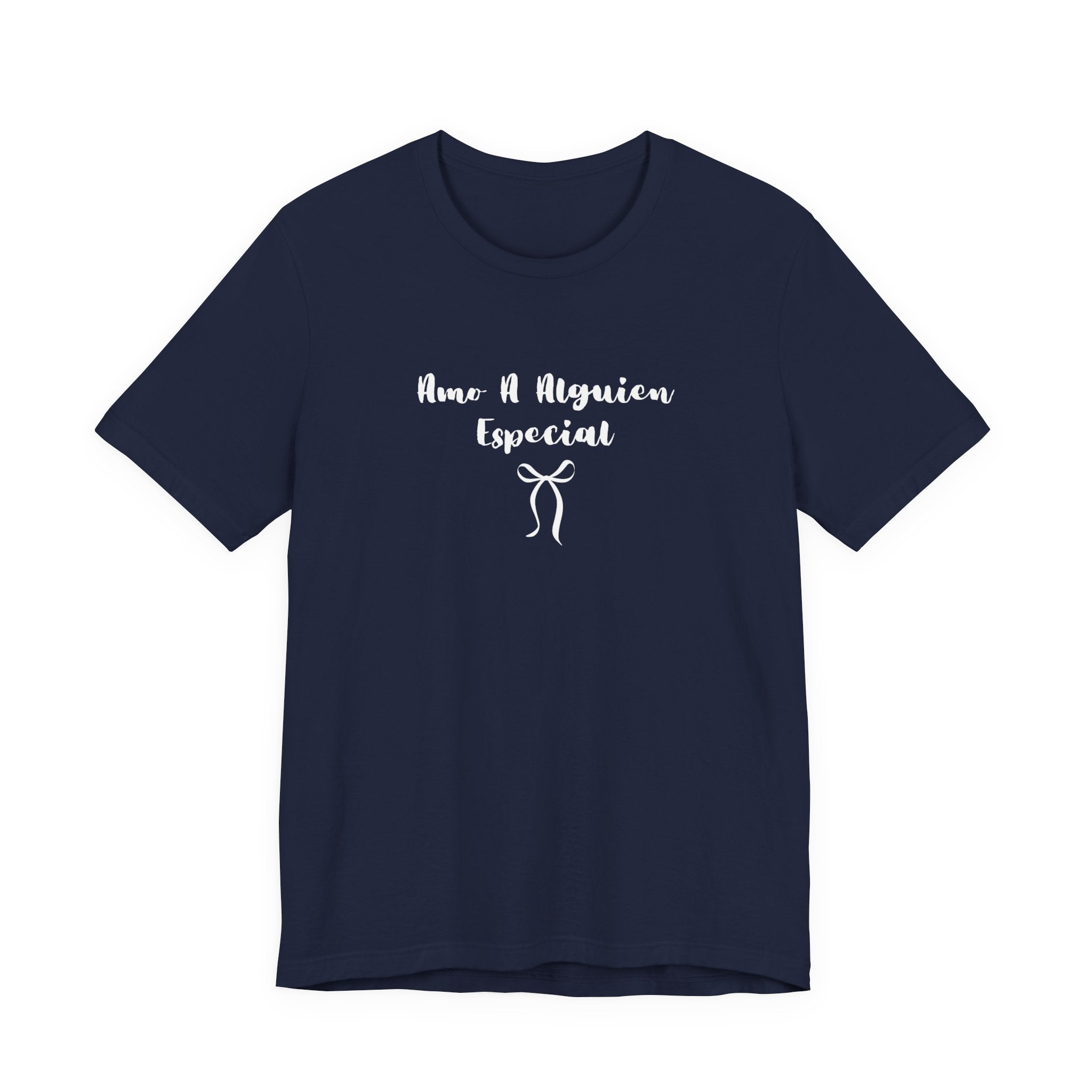 “Amo A Alguien Especial” Women’s Tee