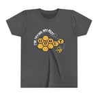 “I’m Trying My Best Honey” Youth Tee