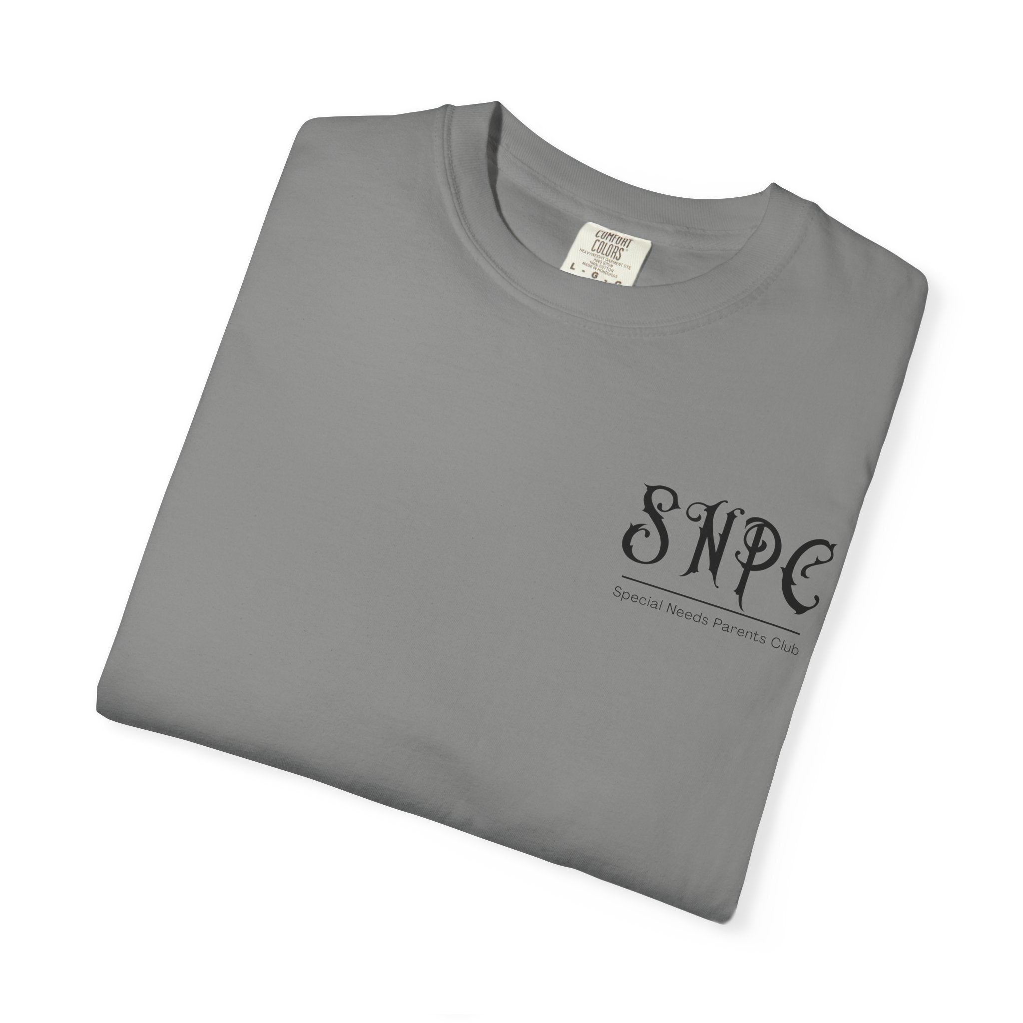 “All Abilities Rock” SNPC Men’s Tee