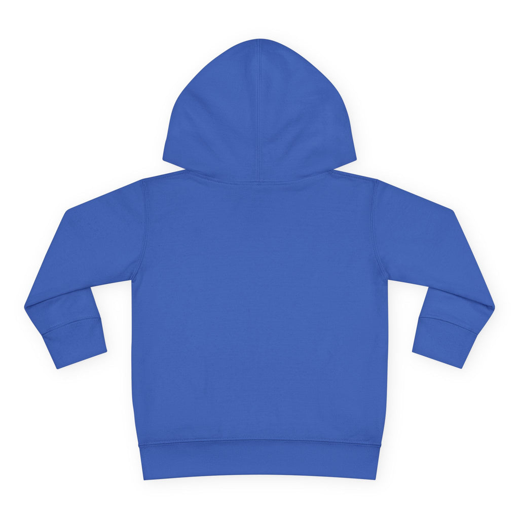 "Looking On The Bright Side" Toddler Hoodie
