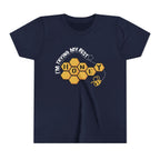“I’m Trying My Best Honey” Youth Tee