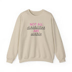 “Not All Disabilities Are Visible” Women’s Sweater