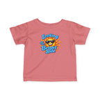 “Looking On The Bright Side” Infant Tee