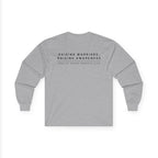 “Raising Warriors, Raising Awareness” SNPC Mens Long Sleeve