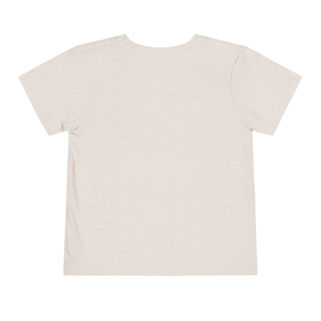 "The Power Of ...Yet (Hearts)" Toddler Tee