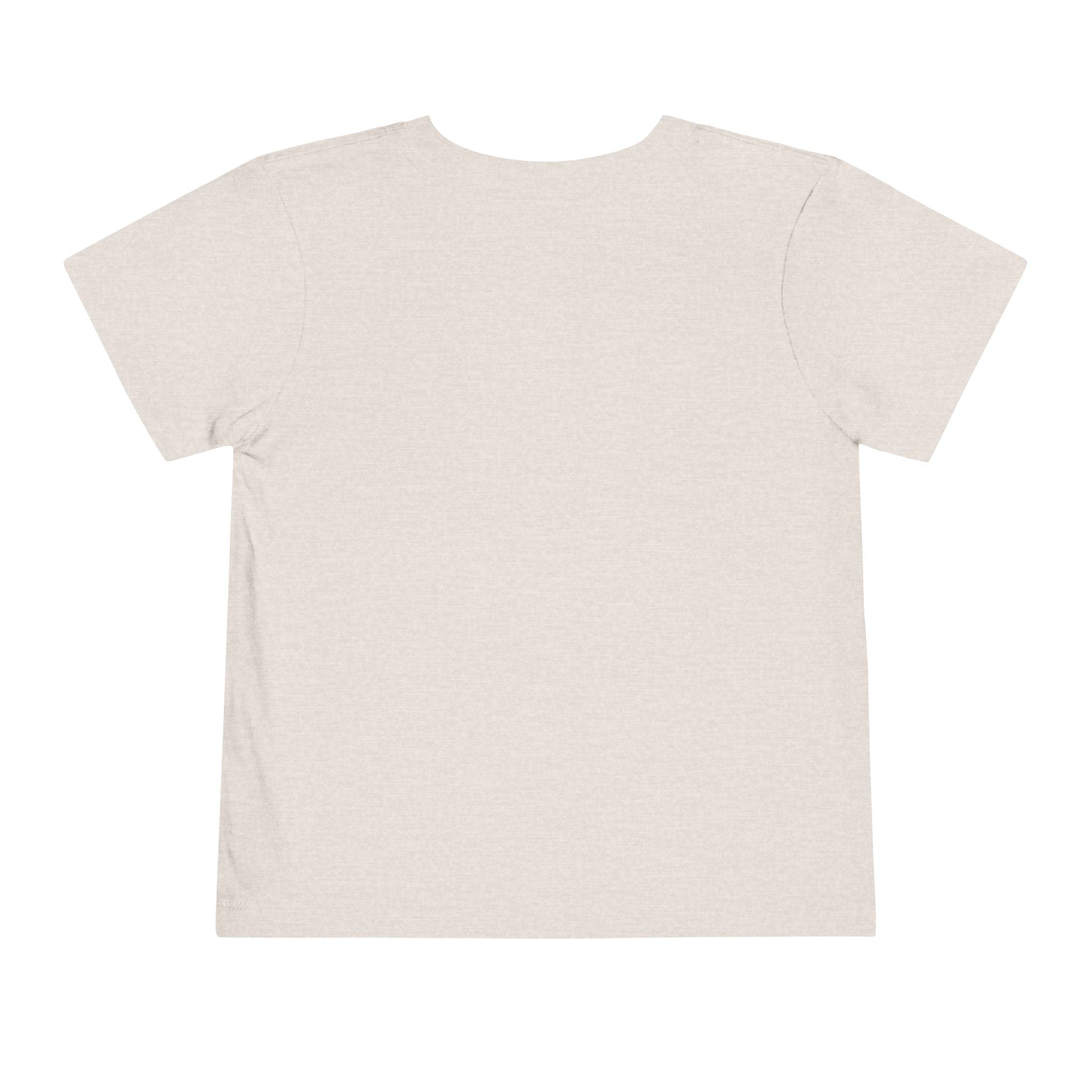 "The Power Of ...Yet (Hearts)" Toddler Tee