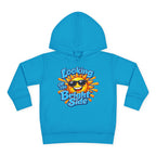 "Looking On The Bright Side" Toddler Hoodie