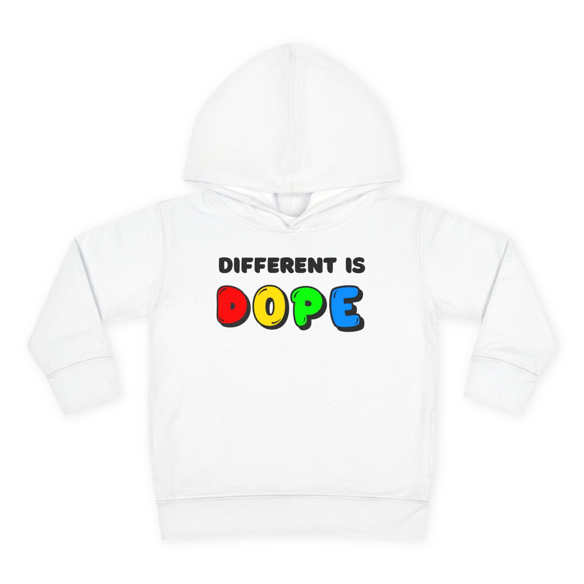 Different Is Dope