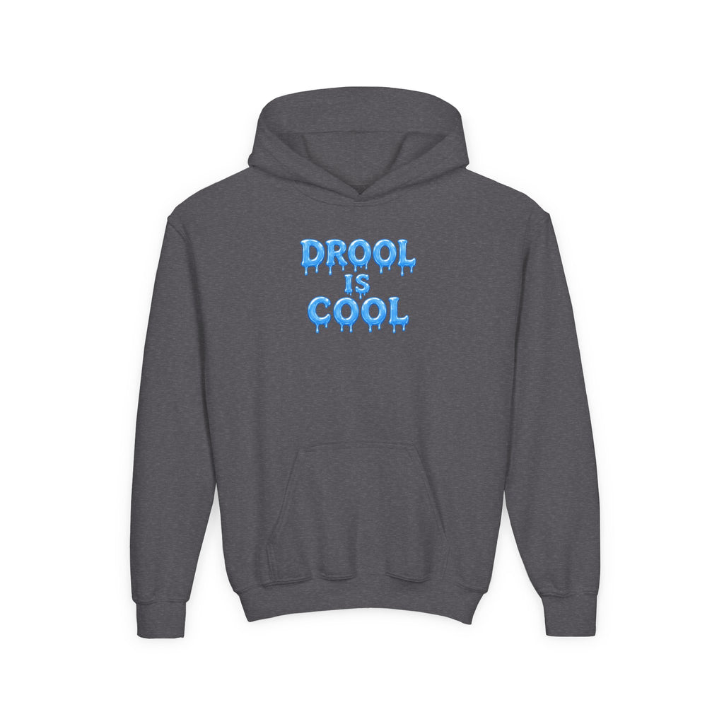 “Drool Is Cool” Youth Hoodie