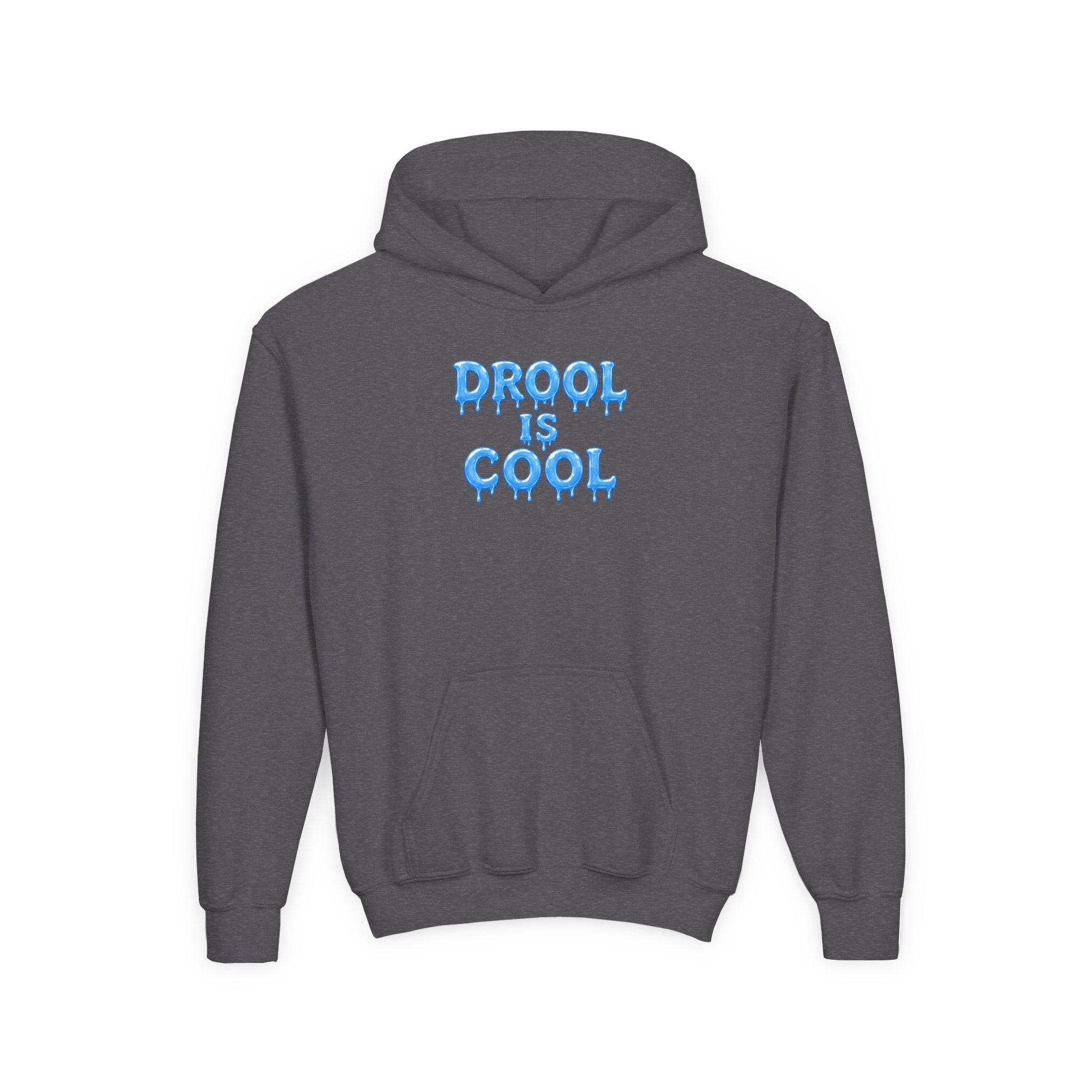 “Drool Is Cool” Youth Hoodie