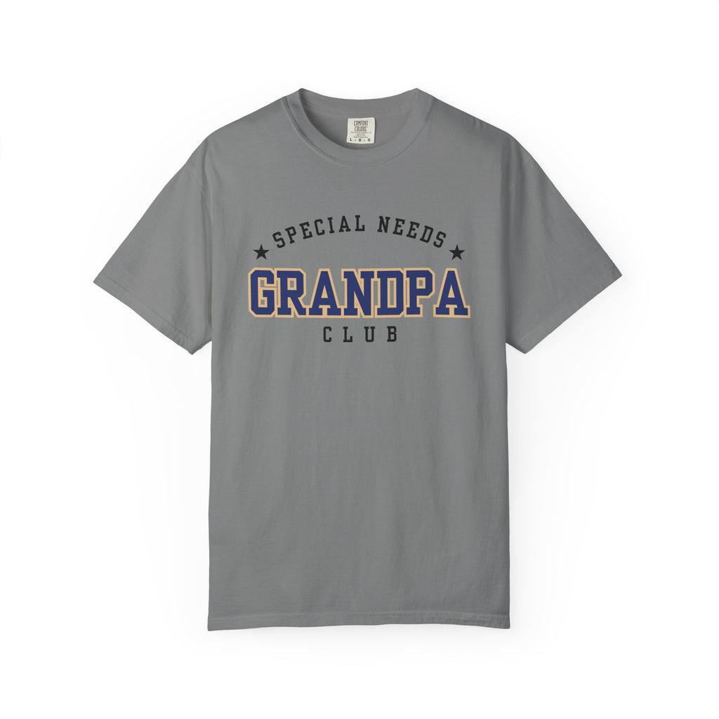 “Special Needs Grandpa Club” Men’s Tee