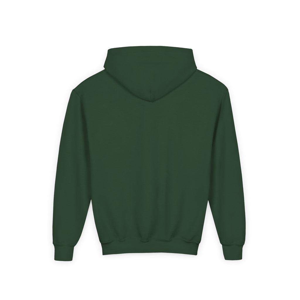 "The Power Of ...Yet" Youth Hoodie
