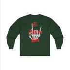 “All Abilities Rock” SNPC Men’s Long Sleeve