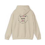 “Autism Mom Life” Women’s Hoodie