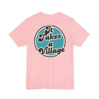 “It Takes A Village, SNPC Ally” Women’s Tee