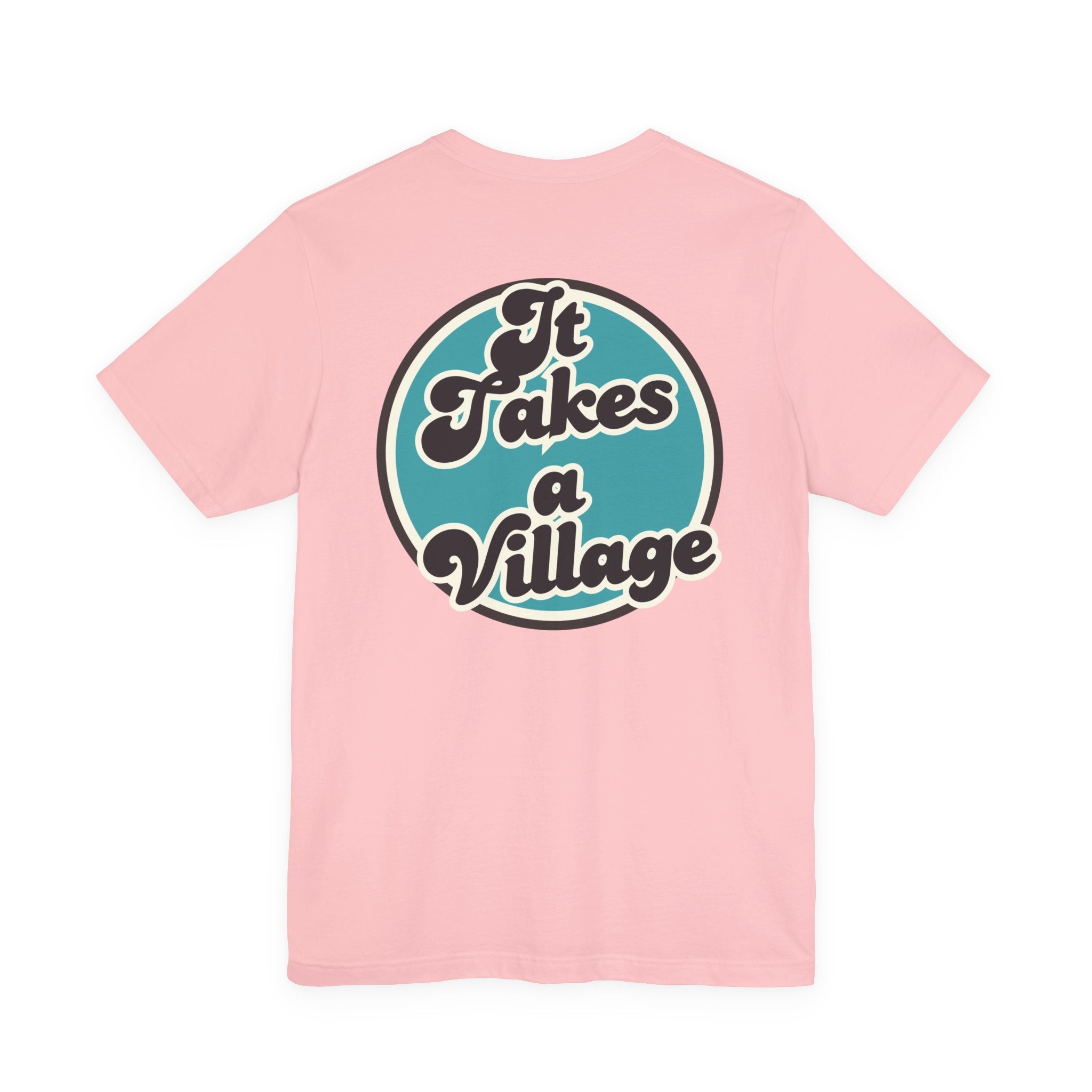 “It Takes A Village, SNPC Ally” Women’s Tee