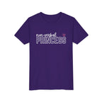 “Non-Verbal Princess” Youth Tee