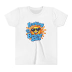 "Looking On The Bright Side" Youth Tee