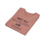 "Not All Disabilities Are Visible" Youth Tee