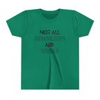 "Not All Disabilities Are Visible" Youth Tee