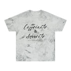 “Caffeinate & Advocate” Women’s Tee