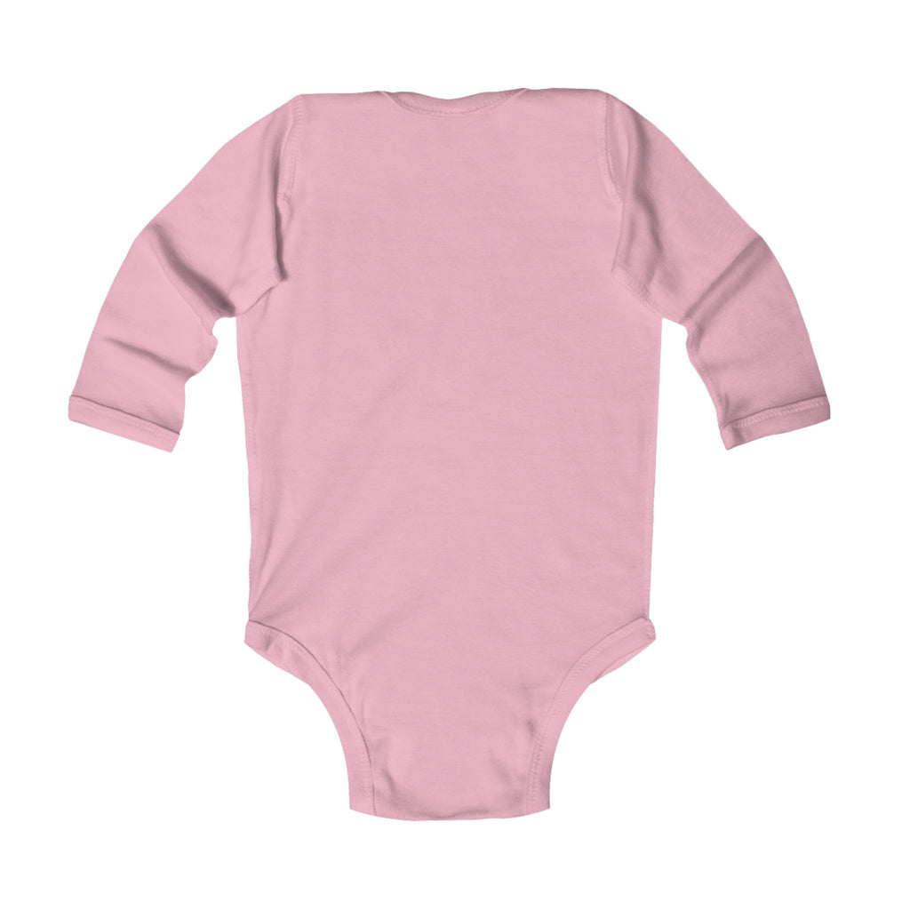 “Looking On The Bright Side” Infant Long Sleeve Onesie