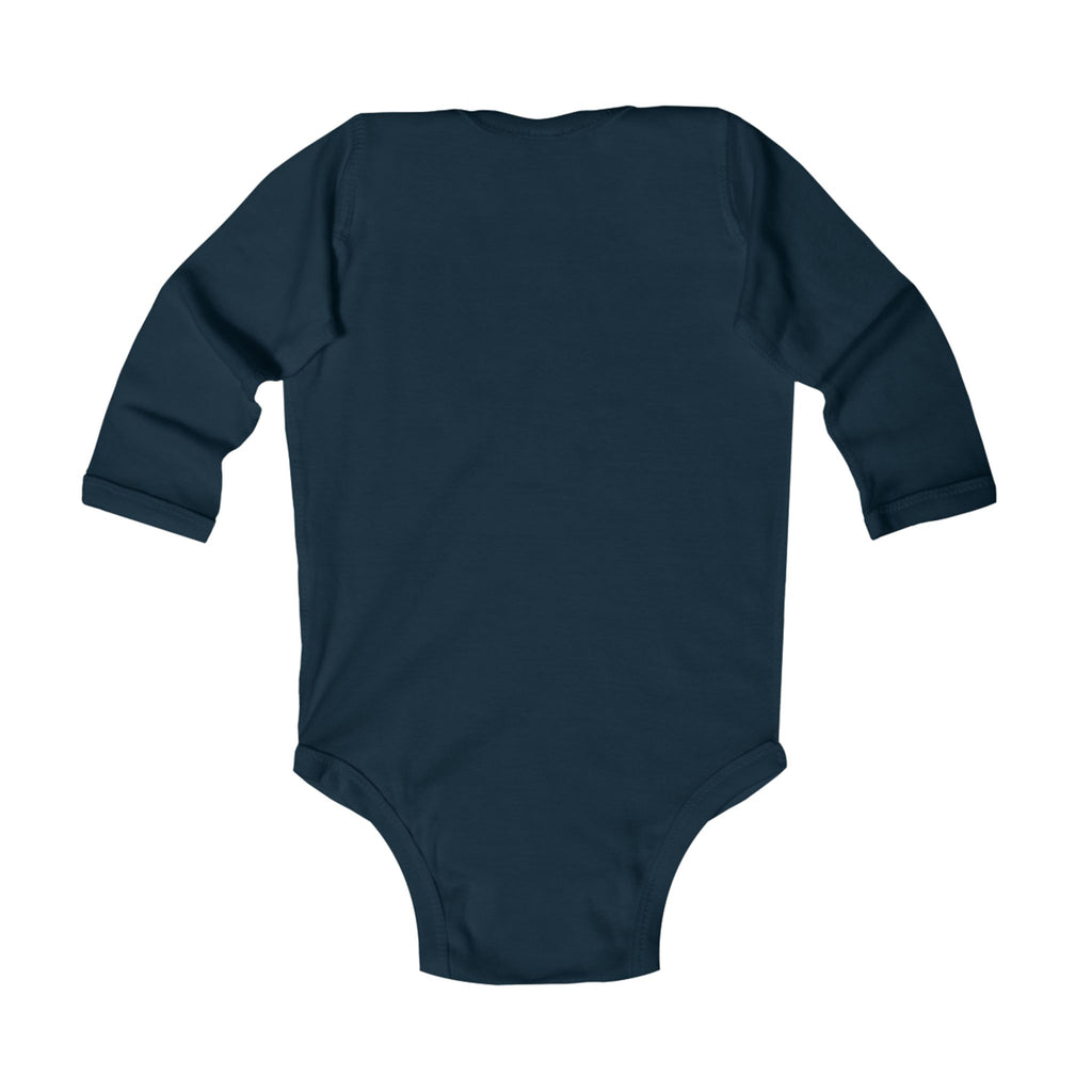 “Looking On The Bright Side” Infant Long Sleeve Onesie
