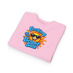"Looking On The Bright Side" Toddler Sweater