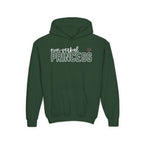 “Non-Verbal Princess” Youth Hoodie