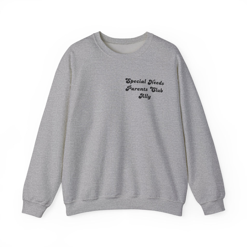 “It Takes A Village, SNPC Ally” Women’s Sweater