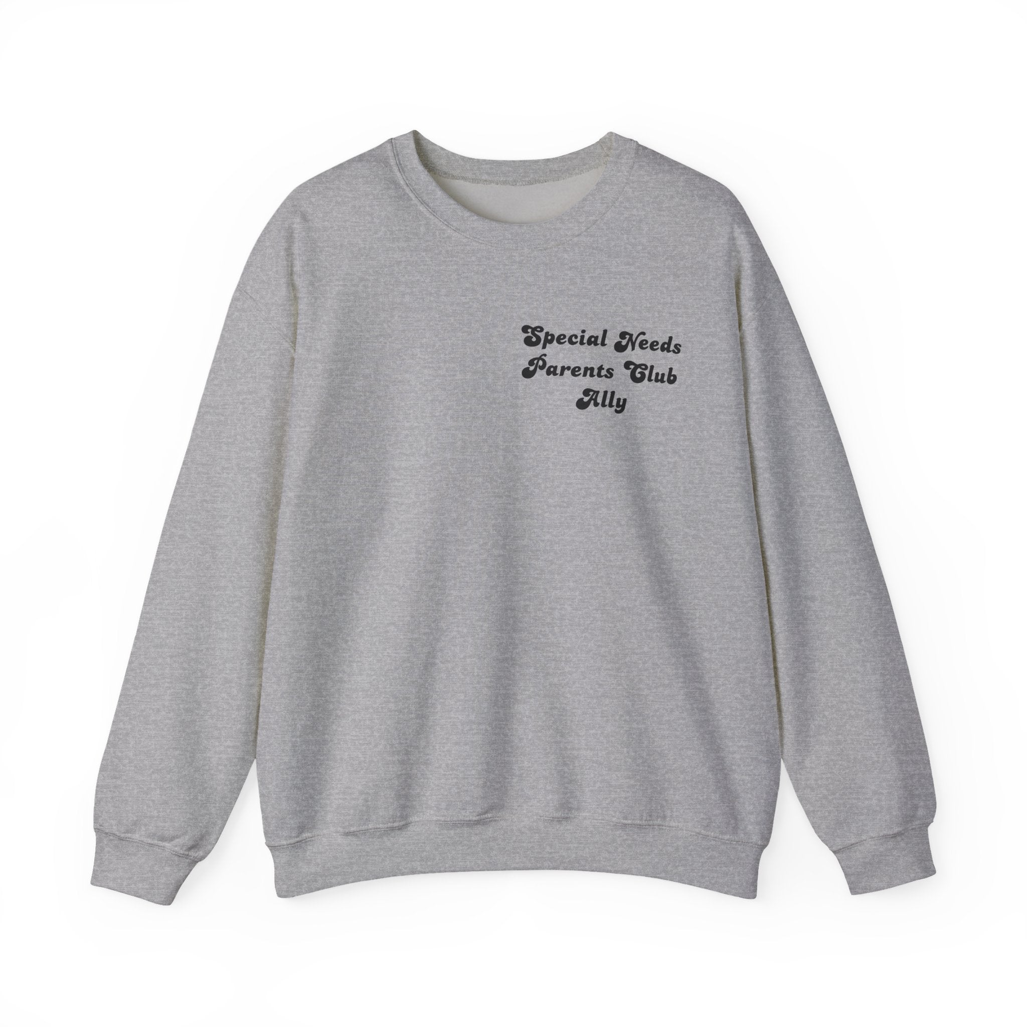 “It Takes A Village, SNPC Ally” Women’s Sweater